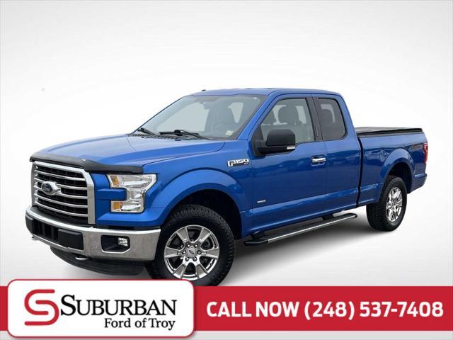 2015 Ford F-150