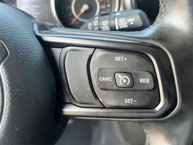Photo of 2018 Ocean Blue Metallic Clearcoat Jeep Wrangler Unlimited