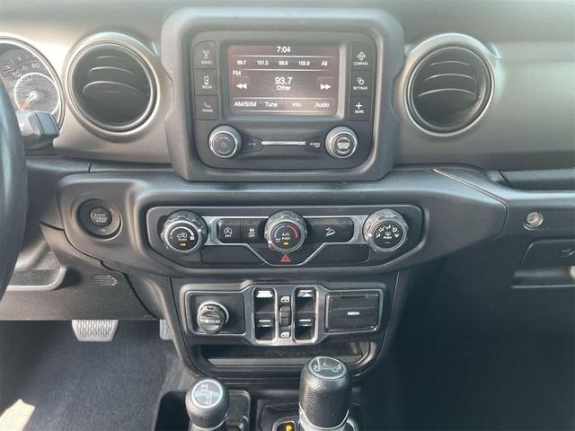 Photo of 2018 Ocean Blue Metallic Clearcoat Jeep Wrangler Unlimited