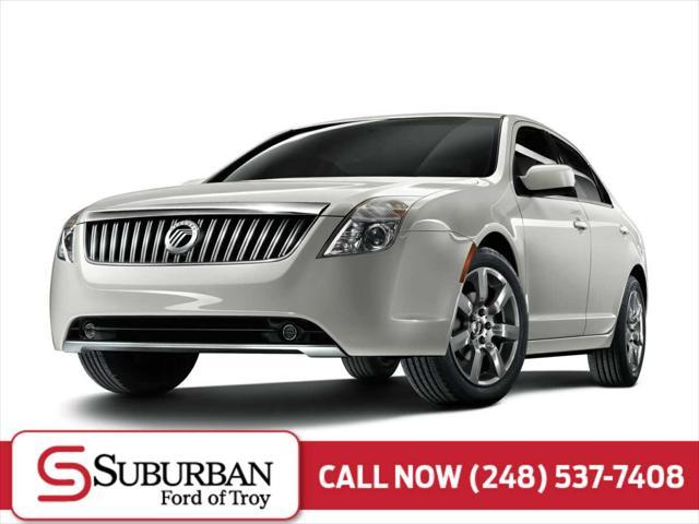 2010 Mercury Milan