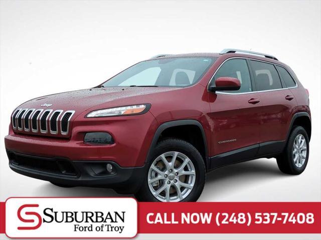 2014 Jeep Cherokee