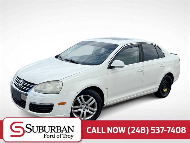 2007 Volkswagen Jetta