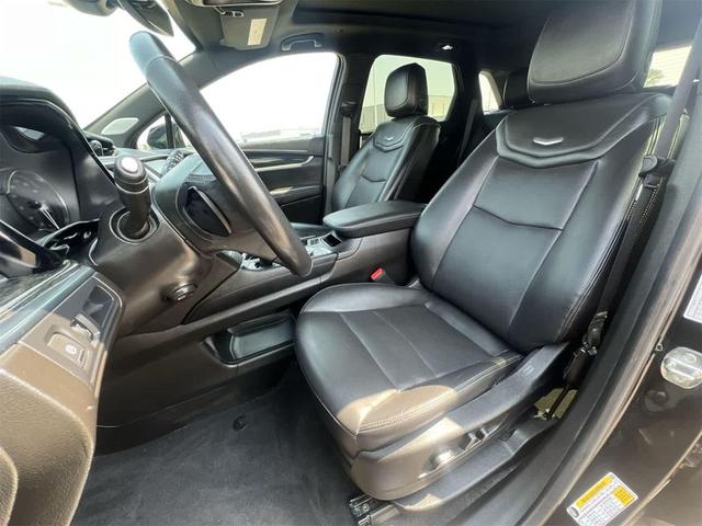 Photo of 2023 Stellar Black Metallic Cadillac XT5