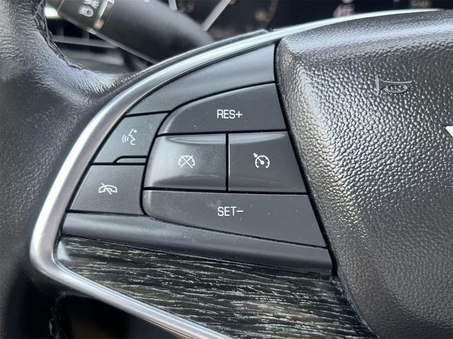 Photo of 2023 Stellar Black Metallic Cadillac XT5