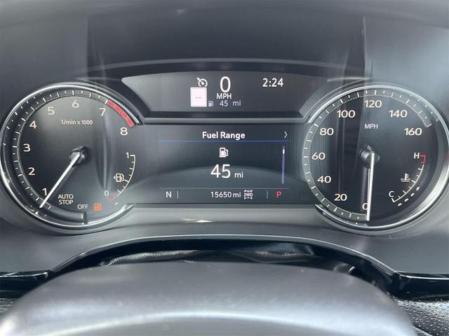Photo of 2023 Stellar Black Metallic Cadillac XT5
