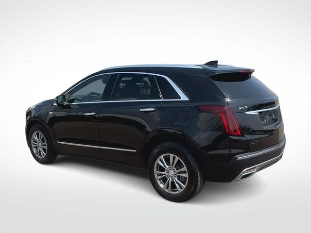 Photo of 2023 Stellar Black Metallic Cadillac XT5