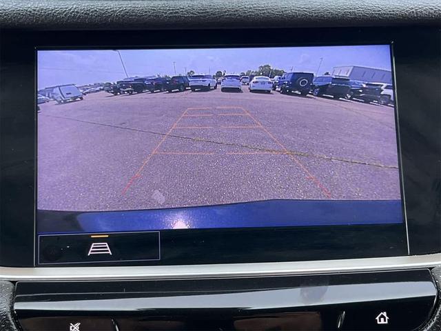 Photo of 2023 Stellar Black Metallic Cadillac XT5