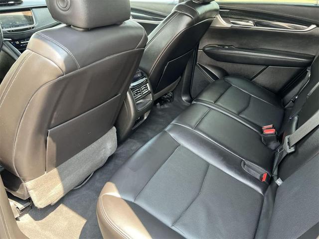 Photo of 2023 Stellar Black Metallic Cadillac XT5