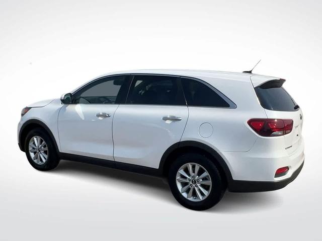 Photo of 2020 Snow White Pearl Kia Sorento