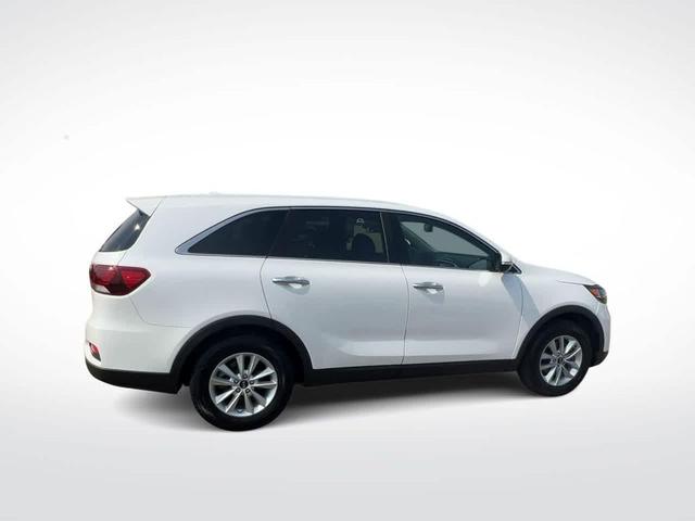 Photo of 2020 Snow White Pearl Kia Sorento