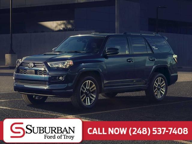 2023 Toyota 4runner