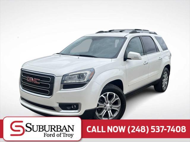 2015 GMC Acadia
