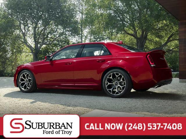 2023 Chrysler 300