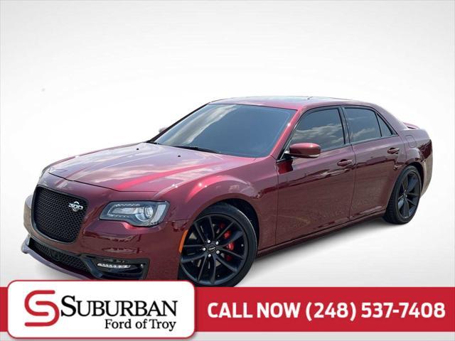 2023 Chrysler 300
