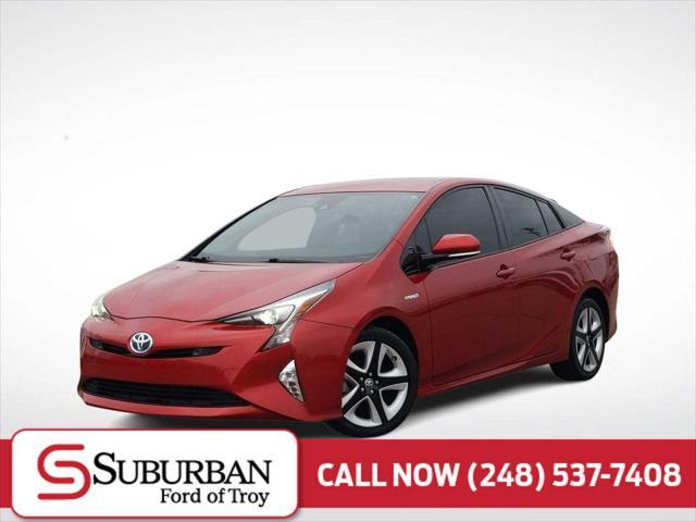 2016 Toyota Prius