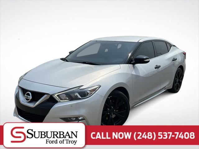 2017 Nissan Maxima