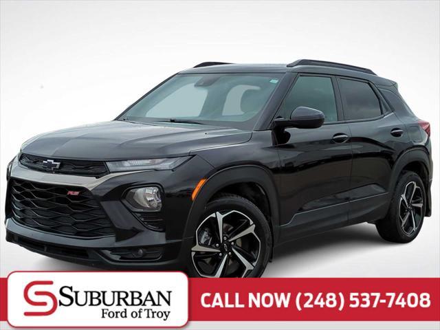 2021 Chevrolet Trailblazer