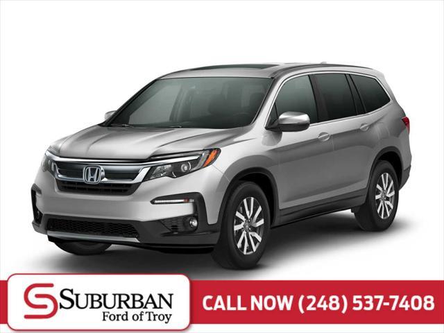 2019 Honda Pilot
