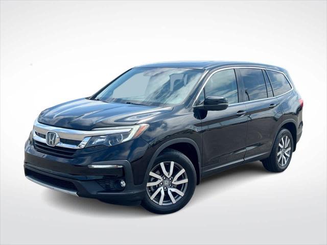2019 Honda Pilot