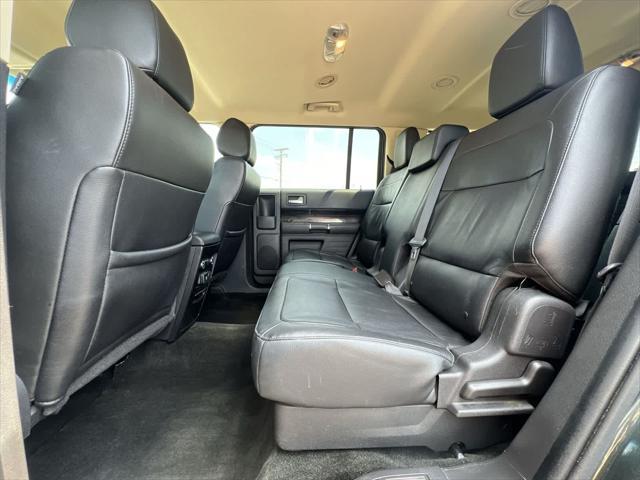Photo of 2015 Guard Metallic Ford Flex