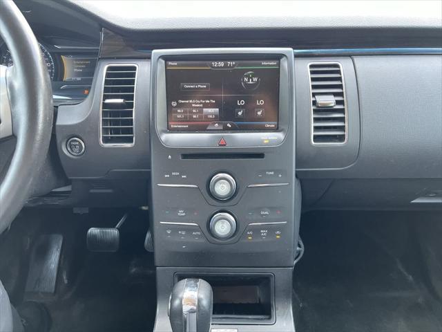 Photo of 2015 Guard Metallic Ford Flex