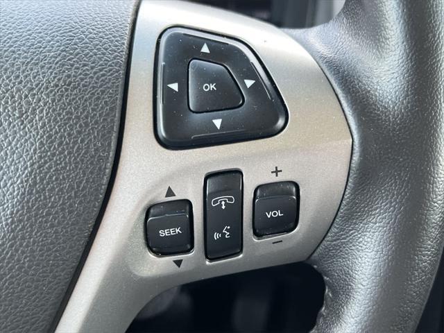 Photo of 2015 Guard Metallic Ford Flex