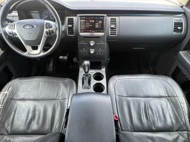 Photo of 2015 Guard Metallic Ford Flex