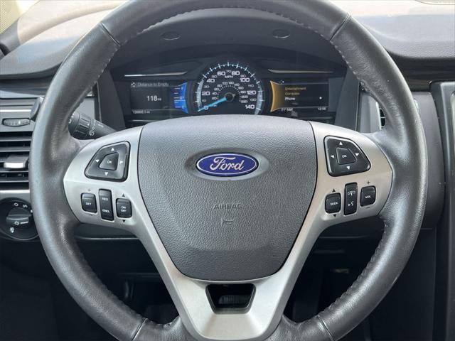Photo of 2015 Guard Metallic Ford Flex