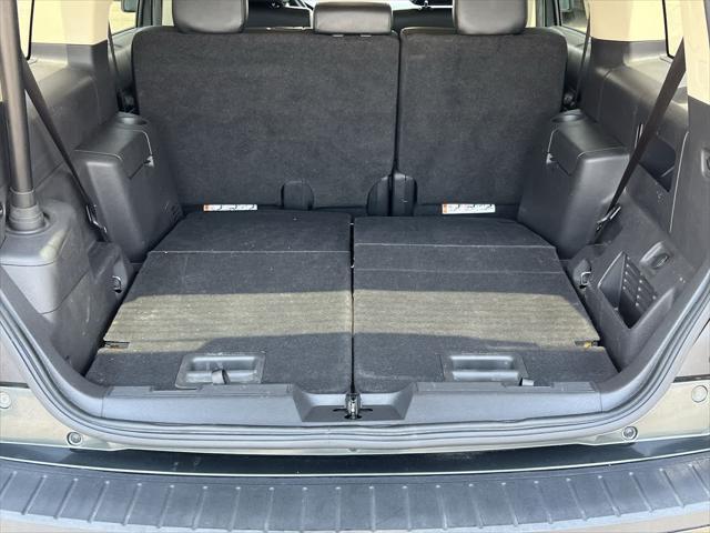 Photo of 2015 Guard Metallic Ford Flex