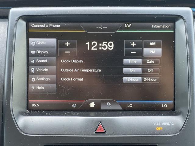 Photo of 2015 Guard Metallic Ford Flex