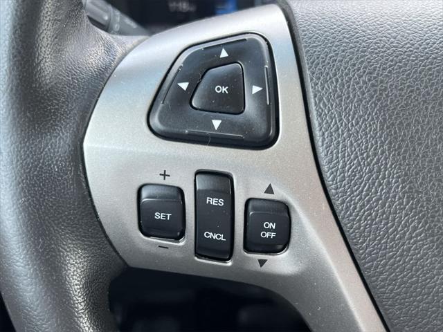 Photo of 2015 Guard Metallic Ford Flex