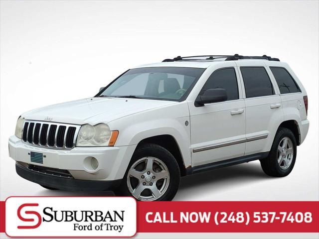 2007 Jeep Grand Cherokee