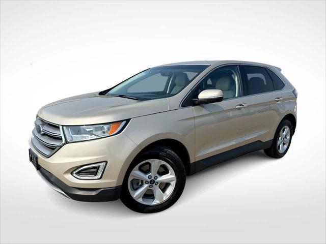 2018 Ford Edge