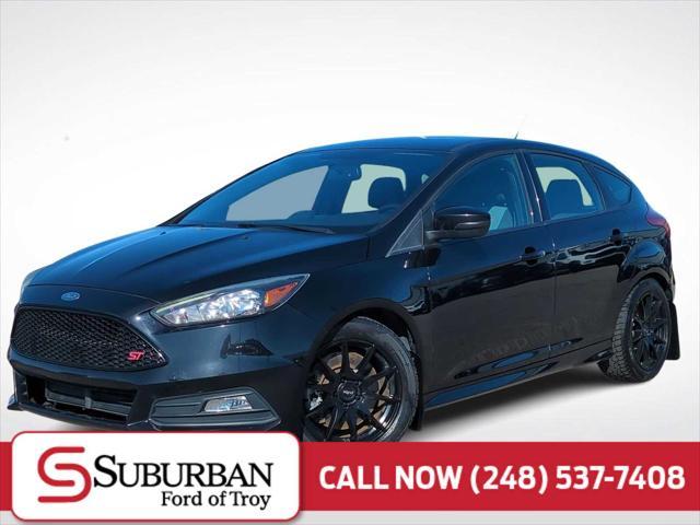 2017 Ford Focus St
