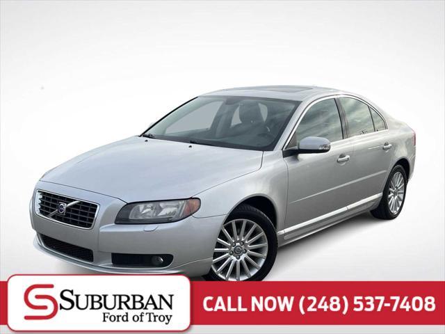 2007 Volvo S80