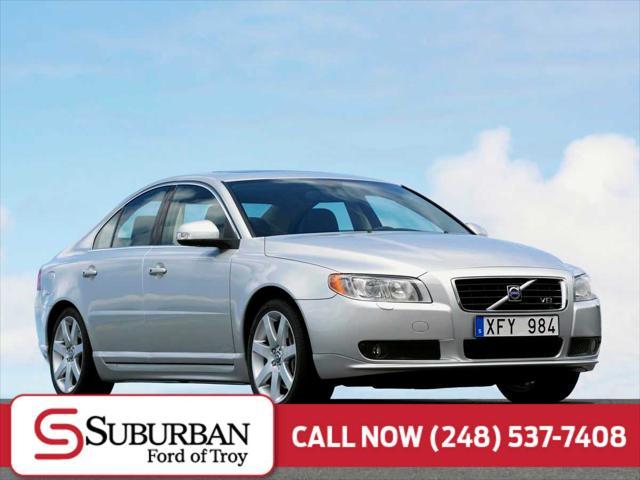 2007 Volvo S80