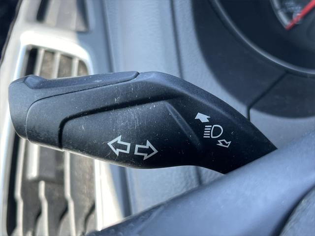 Photo of 2016 Shadow Black Ford Focus ST