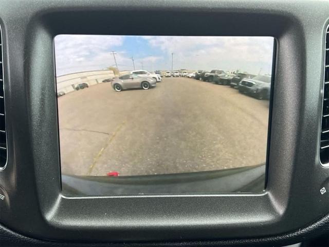Photo of 2020 Diamond Black Crystal Pearlcoat Jeep Compass