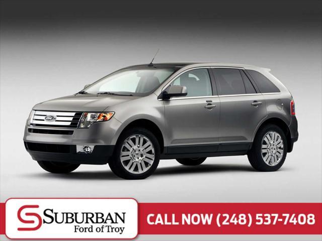 2008 Ford Edge