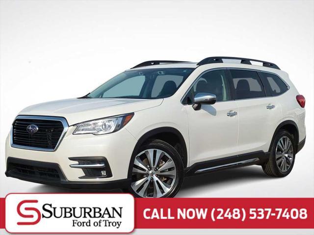 2022 Subaru Ascent