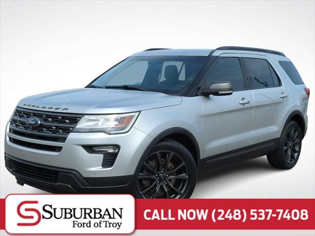 2019 Ford Explorer