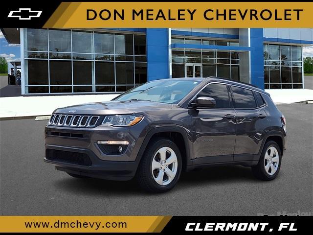 2019 Jeep Compass