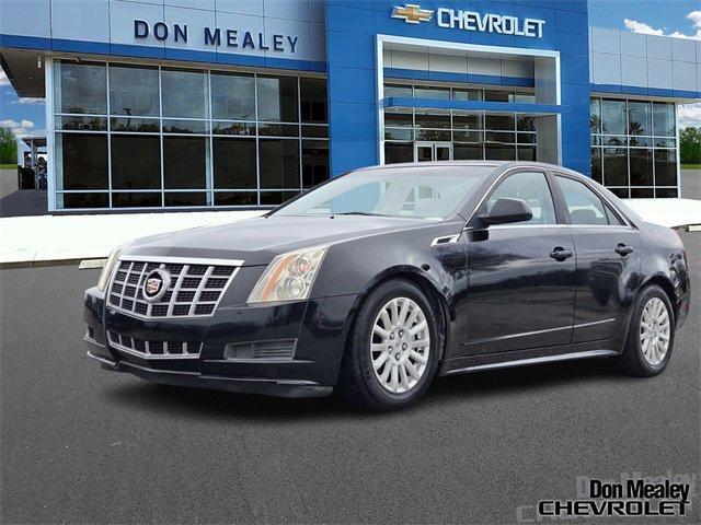 2012 Cadillac CTS