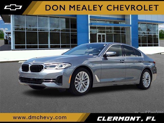 2021 BMW 530