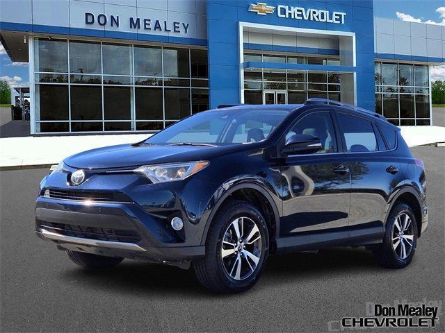 2018 Toyota RAV4