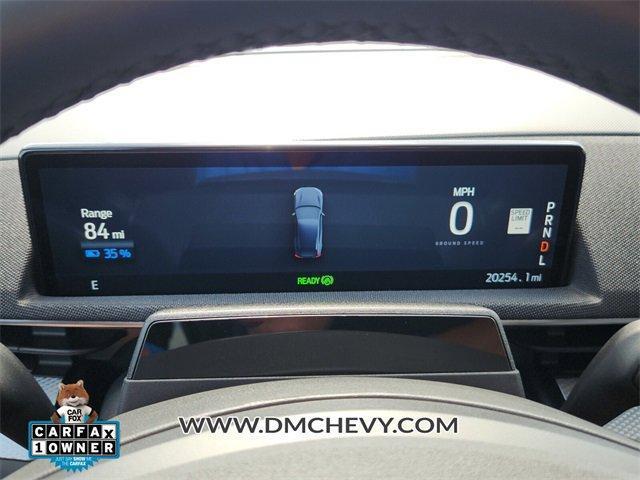 Photo of 2023 Space White Metallic Ford Mustang Mach-E