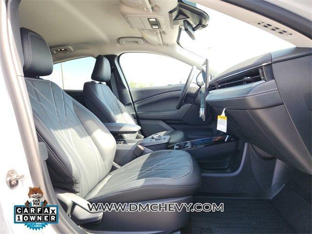 Photo of 2023 Space White Metallic Ford Mustang Mach-E