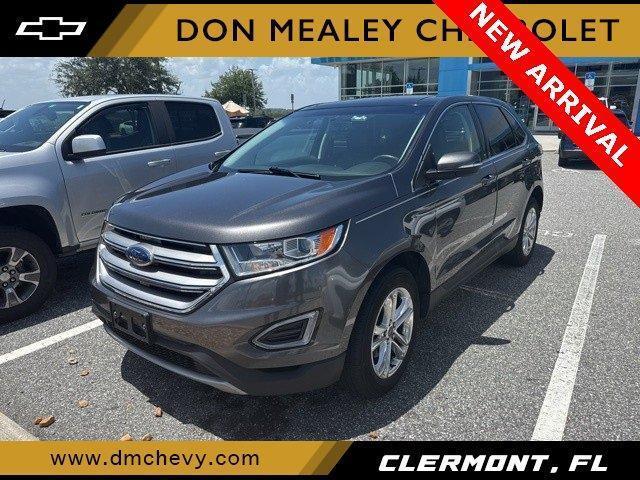 Photo of 2016 Magnetic Ford Edge