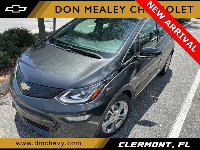 2020 Chevrolet Bolt Ev