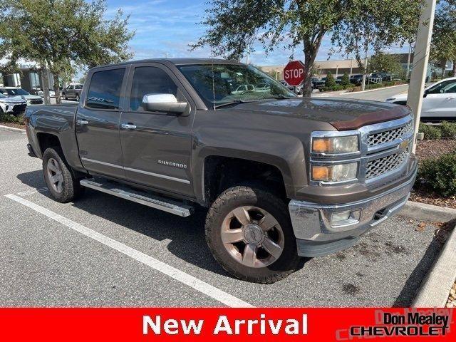 2014 Chevrolet Silverado 1500